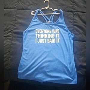 CVG OG Open Back Tank Top XL